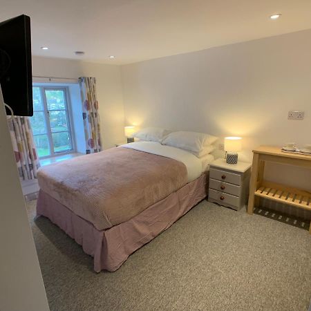Swan House Tea Room And Bed & Breakfast 利德尼 外观 照片